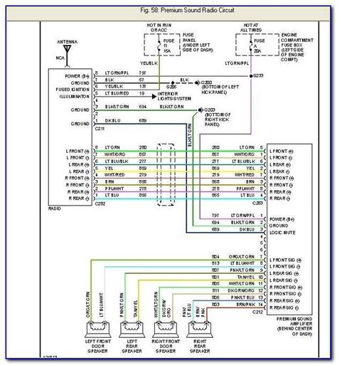 2005 Ford F150 Trailer Wiring Diagram